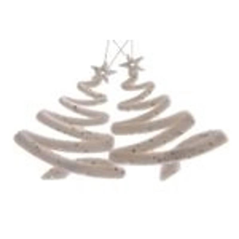 Kaemingk Haenger Kunststoffbaum Christbaumschmuck Baumhaenger 2er Set Weiss Kaemingk Haenger Kunststoffbaum Christbaumschmuck Baumhaenger 2er Set Weiss von Kaemingk