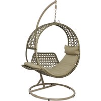 Kaemingk Kapaa Haengestuhl wicker braun von Kaemingk