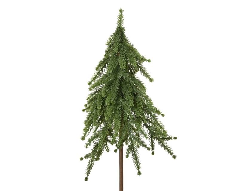 Kaemingk Künstlicher Weihnachtsbaum Everlands künstlicher Mini-Baum Kunststoff Ø 20 x von Kaemingk