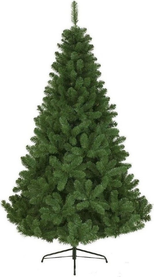Kaemingk Künstlicher Weihnachtsbaum Künstlicher Christbaum Tannenbaum grün 120 cm von Kaemingk