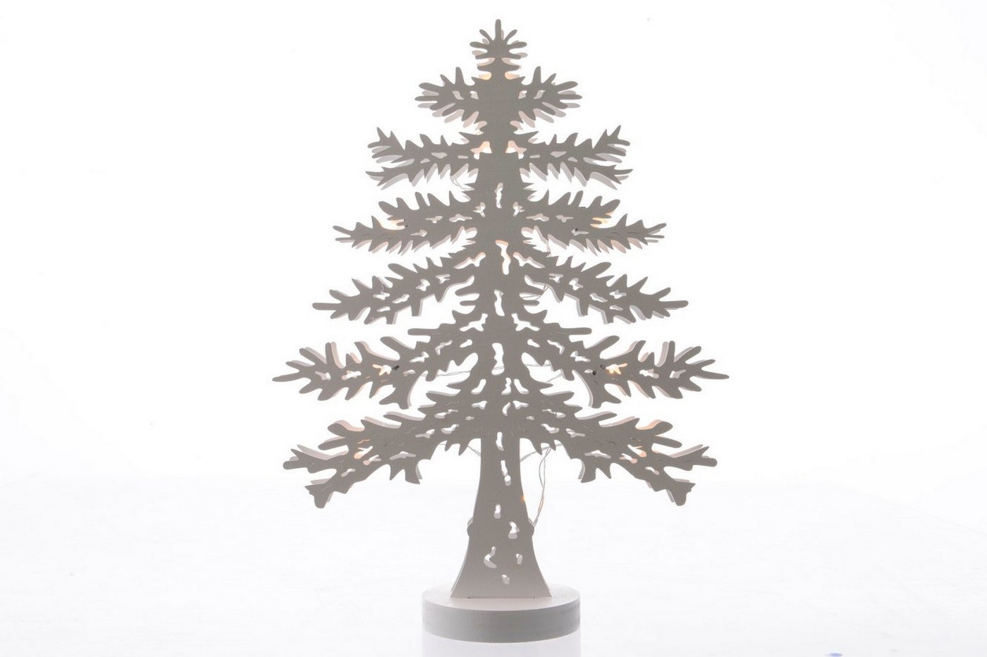 Kaemingk LED Baum LED Baum Silhouette Sperrholz weiß 45 cm batteriebetrieben Kaemingk LED Baum LED Baum Silhouette Sperrholz weiß 45 cm batteriebetrieben von Kaemingk