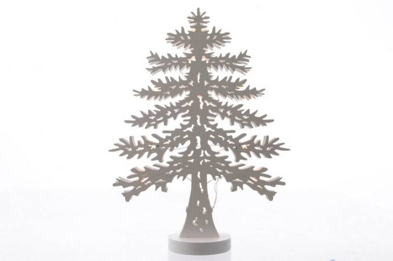 Kaemingk LED Baum LED Baum Silhouette Sperrholz weiß 45 cm batteriebetrieben Kaemingk LED Baum LED Baum Silhouette Sperrholz weiß 45 cm batteriebetrieben von Kaemingk