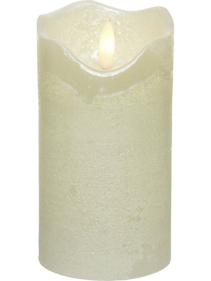 Kaemingk LED-Christbaumkerzen Kaemingk LED Kerze Wachs perle 7 x 13 cm Kaemingk LED-Christbaumkerzen Kaemingk LED Kerze Wachs perle 7 x 13 cm von Kaemingk