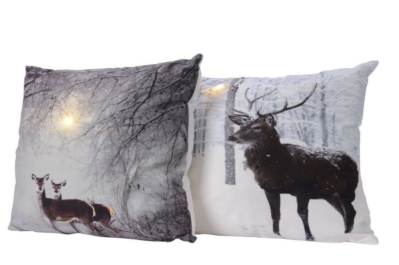Kaemingk LED Dekoobjekt LED Kissen Motiv Reh oder Hirsch batterbetrieben Stückpreis Kaemingk LED Dekoobjekt LED Kissen Motiv Reh oder Hirsch batterbetrieben Stückpreis von Kaemingk