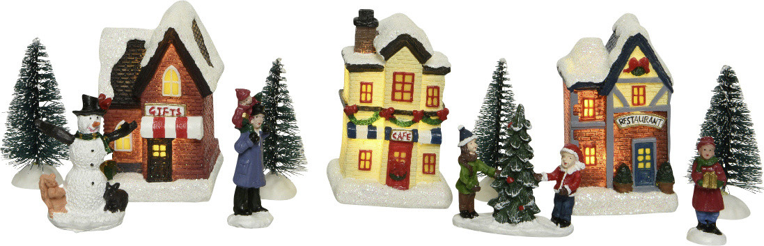 Kaemingk LED Haus für Innen Kaemingk LED Haus für Innen von Kaemingk