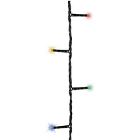 Kaemingk LED Lichterkette Basic twinkle Timer 40 LED bunt Lichterkette Kaemingk LED Lichterkette Basic twinkle Timer 40 LED bunt Lichterkette von Kaemingk