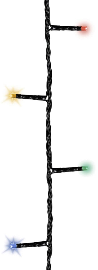 Kaemingk LED Lichterkette Basic twinkle Timer 40 LED bunt Kaemingk LED Lichterkette Basic twinkle Timer 40 LED bunt von Kaemingk