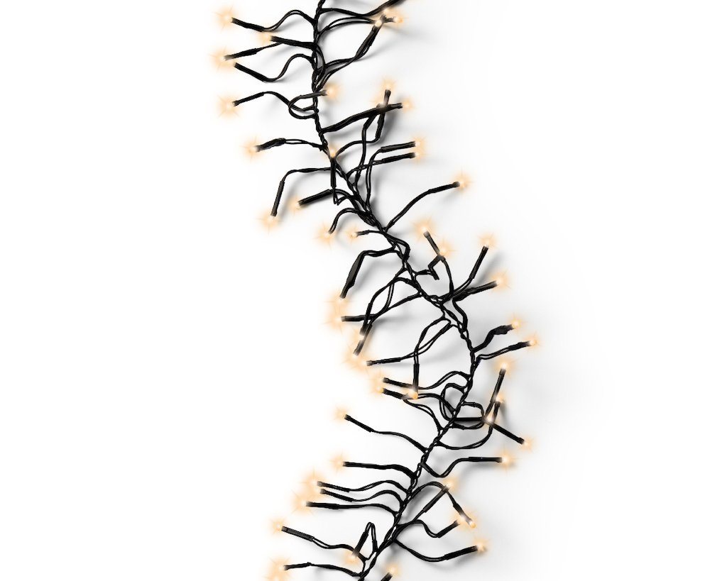 Kaemingk LED-Lichterkette Kaemingk Cluster Lichterkette klassisch warm, Büschellichterkette Cluster Kaemingk LED-Lichterkette Kaemingk Cluster Lichterkette klassisch warm, Büschellichterkette Cluster von Kaemingk