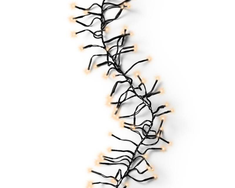 Kaemingk LED-Lichterkette Kaemingk Cluster Lichterkette klassisch warm, Büschellichterkette Cluster Kaemingk LED-Lichterkette Kaemingk Cluster Lichterkette klassisch warm, Büschellichterkette Cluster von Kaemingk