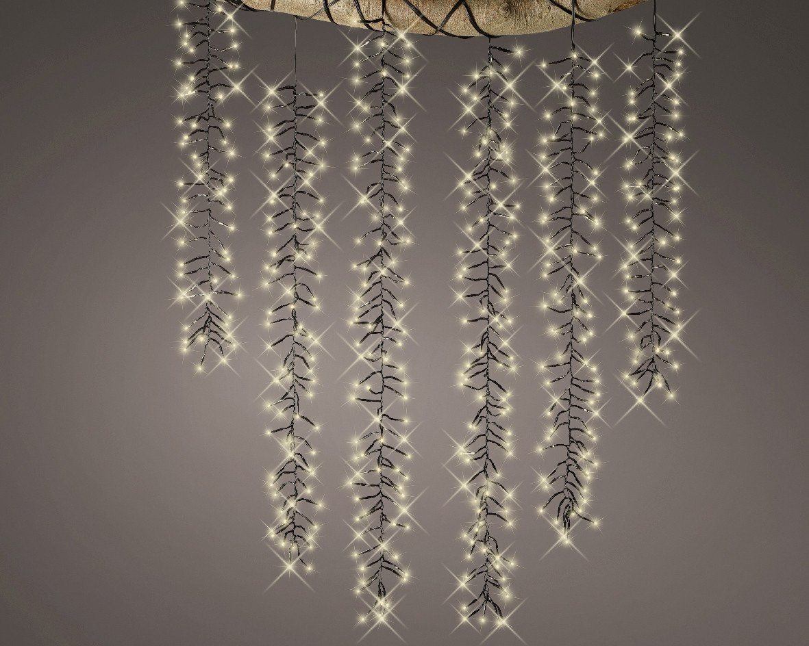 Kaemingk LED-Lichterkette Kaemingk LED Kaskaden Weihnachtsbeleuchtung mit Kaemingk LED-Lichterkette Kaemingk LED Kaskaden Weihnachtsbeleuchtung mit von Kaemingk