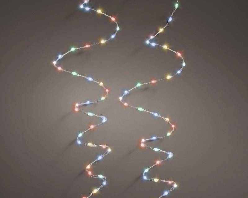 Kaemingk LED-Lichterkette Kaemingk Micro LED Lichterkette bunt 378 Lichter Kaemingk LED-Lichterkette Kaemingk Micro LED Lichterkette bunt 378 Lichter von Kaemingk