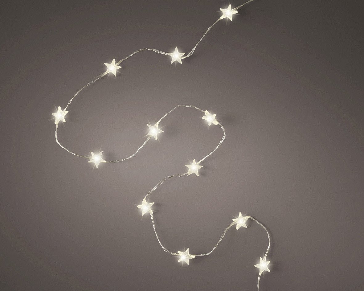 Kaemingk LED-Lichterkette Kaemingk Micro LED Strangbeleuchtung 120 Lichter Kaemingk LED-Lichterkette Kaemingk Micro LED Strangbeleuchtung 120 Lichter von Kaemingk