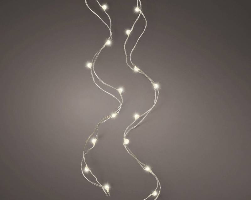 Kaemingk LED-Lichterkette Kaemingk Micro LED Strangbeleuchtung Lichterkette Kaemingk LED-Lichterkette Kaemingk Micro LED Strangbeleuchtung Lichterkette von Kaemingk