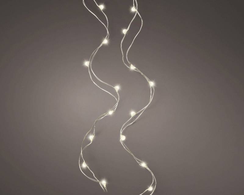 Kaemingk LED-Lichterkette Kaemingk Micro LED Strangbeleuchtung Lichterkette Kaemingk LED-Lichterkette Kaemingk Micro LED Strangbeleuchtung Lichterkette von Kaemingk