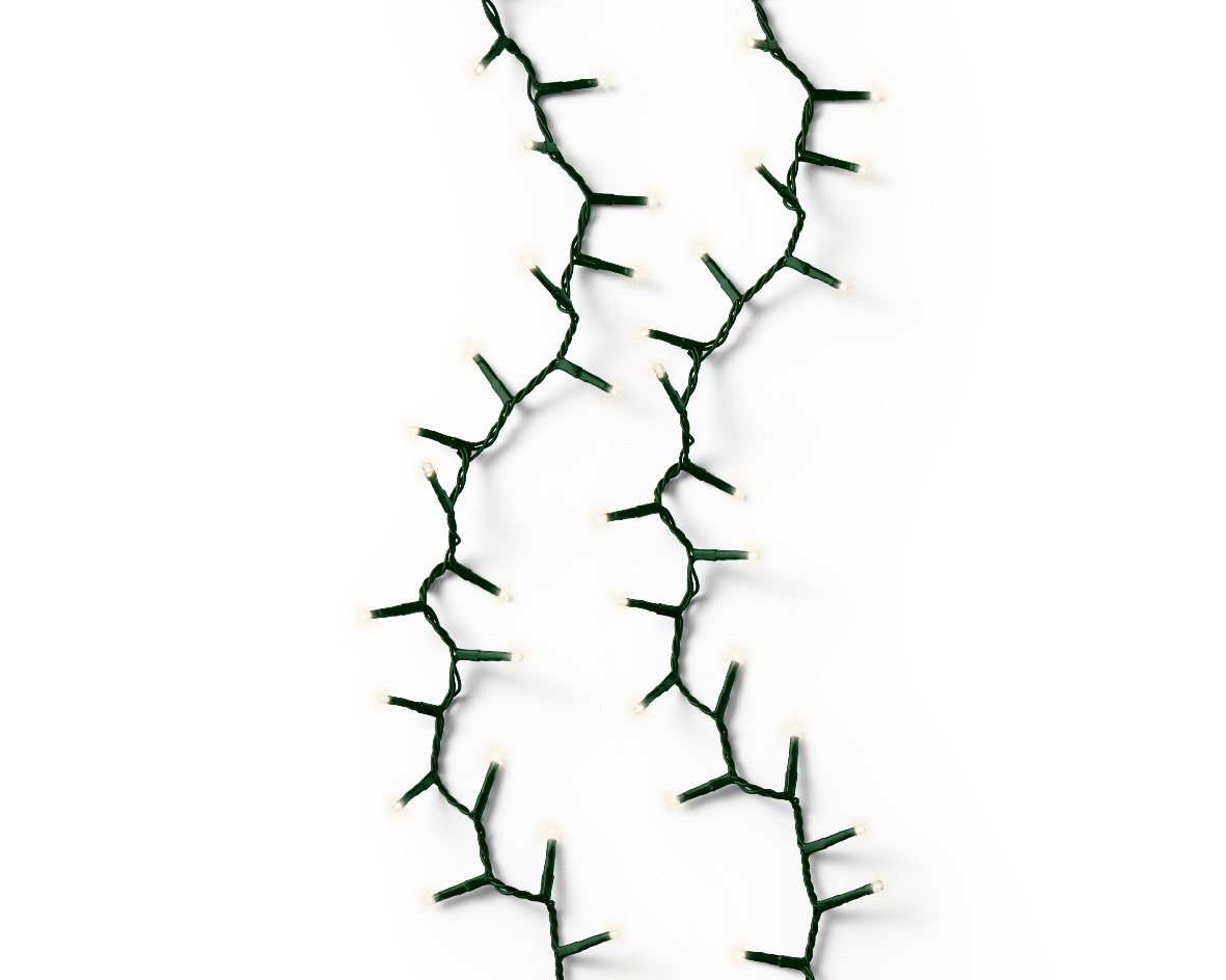 Kaemingk LED-Lichterkette Lumineo Compact warmweiß Outdoor, Dimmbar Kaemingk LED-Lichterkette Lumineo Compact warmweiß Outdoor, Dimmbar von Kaemingk