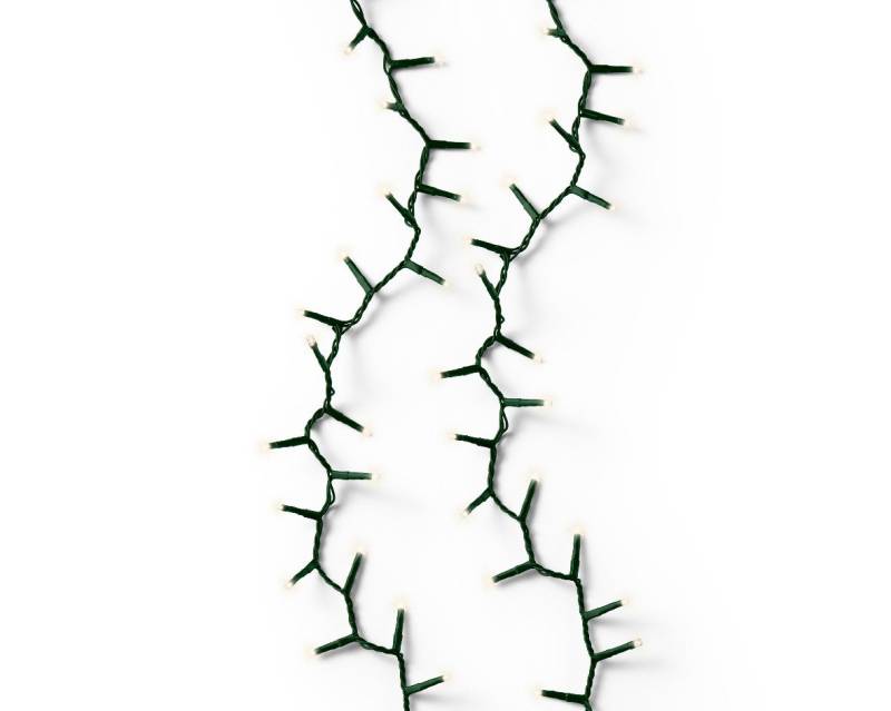 Kaemingk LED-Lichterkette Lumineo Compact warmweiß Outdoor, Dimmbar Kaemingk LED-Lichterkette Lumineo Compact warmweiß Outdoor, Dimmbar von Kaemingk