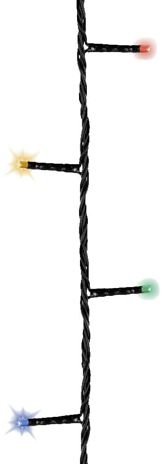 Kaemingk LED Lichterkette twinkle 180 LED bunt Kaemingk LED Lichterkette twinkle 180 LED bunt von Kaemingk