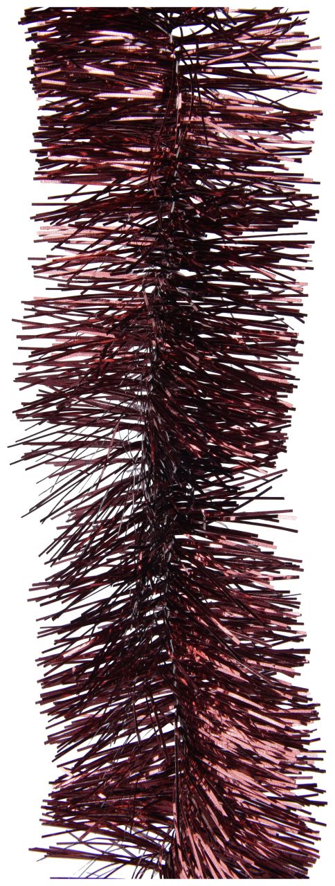 Kaemingk Lamettagirlande ochsenblut 270 cm von Kaemingk