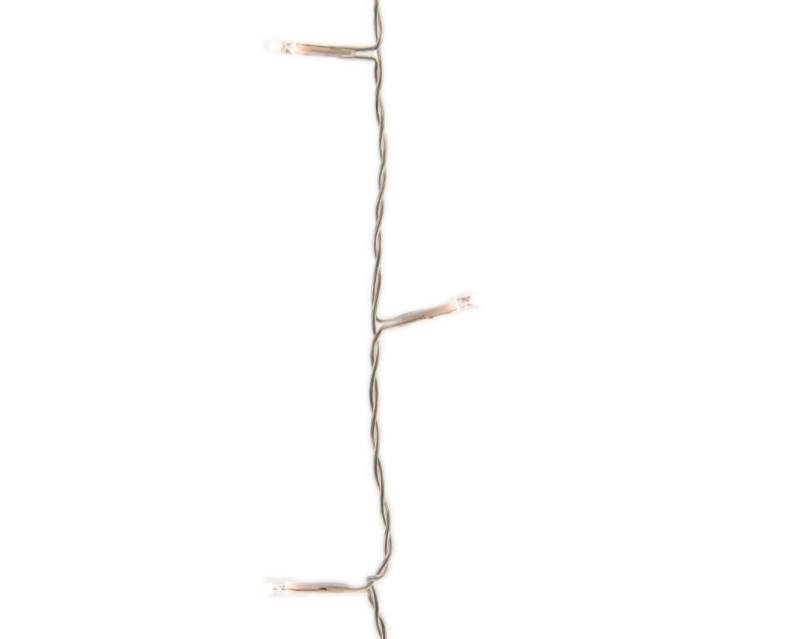 Kaemingk Lichterkette LED Batterie Licht Innen 275cm. 20 Lichter transparent von Kaemingk