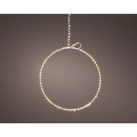 Kaemingk - Metall Kreis beleuchtet 165 Lichter ø 58 cm Lichterkette Kaemingk - Metall Kreis beleuchtet 165 Lichter ø 58 cm Lichterkette von Kaemingk