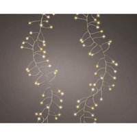 Kaemingk Micro LED Compact Beleuchtung 480 Lichter warmweiß Lichterkette von Kaemingk