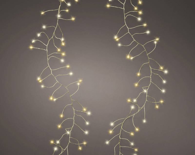 Kaemingk Micro LED Compact Beleuchtung 480 Lichter warmweiß Kaemingk Micro LED Compact Beleuchtung 480 Lichter warmweiß von Kaemingk