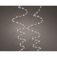 Kaemingk Micro LED Lichterkette bunt 576 Lichter Lichterkette von Kaemingk