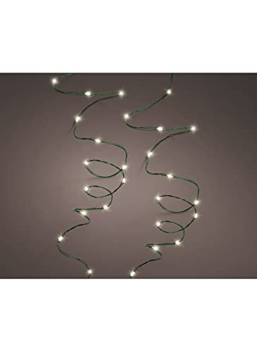 Kaemingk Micro LED Strang Flex 480 LED 36m mit 8 Funktionen grün Kaemingk Micro LED Strang Flex 480 LED 36m mit 8 Funktionen grün von Kaemingk