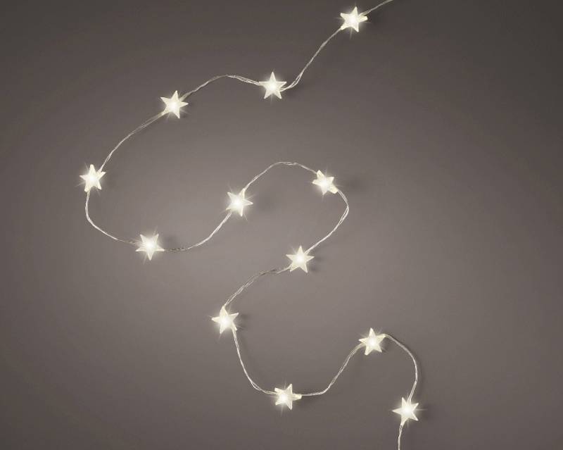 Kaemingk Micro LED Strangbeleuchtung 120 Lichter warmweiß von Kaemingk