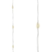 Kaemingk Micro LED Strangbeleuchtung 240 Lichter warmweiß Weihnachtslichterketten von Kaemingk