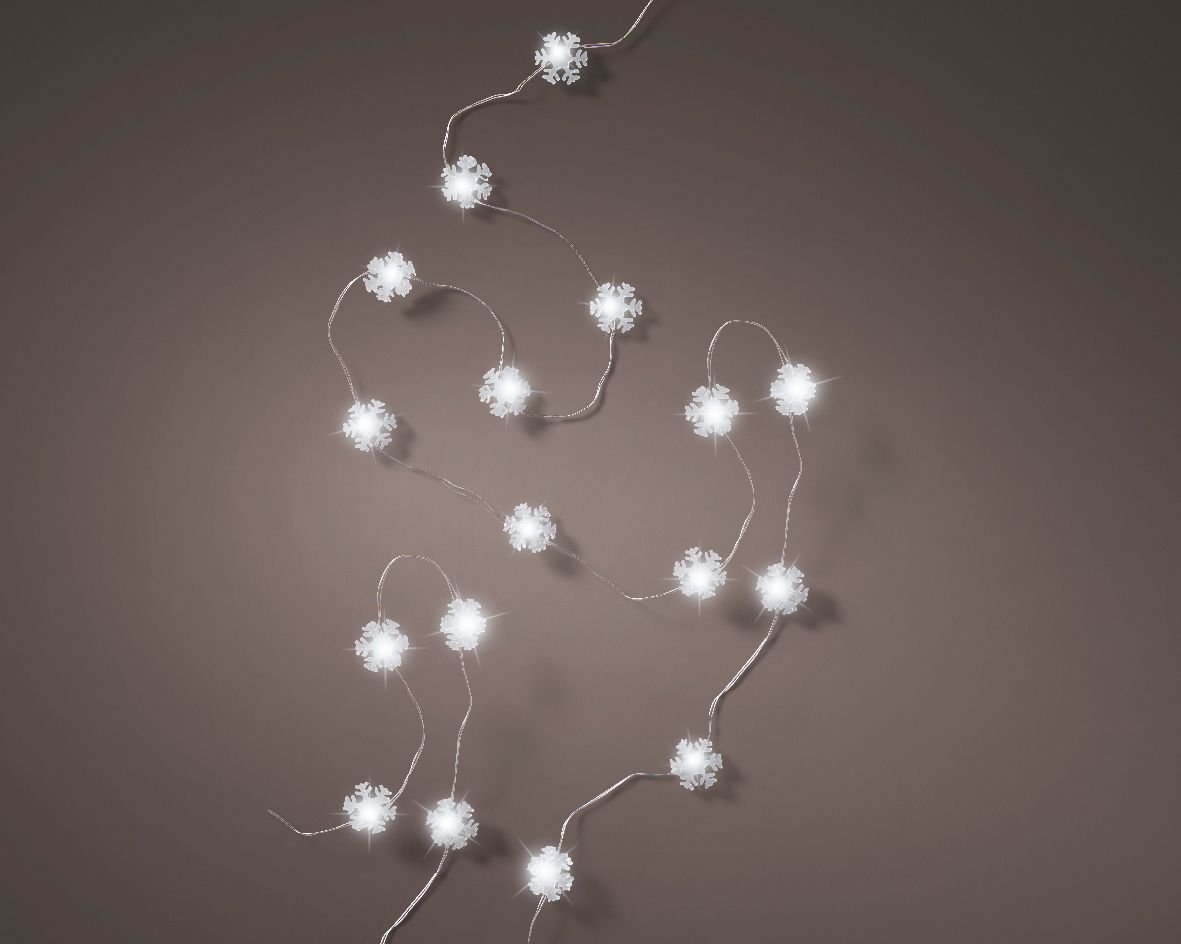 Kaemingk Micro LED Strangbeleuchtung batteriebetrieben für Innen Kaemingk Micro LED Strangbeleuchtung batteriebetrieben für Innen von Kaemingk
