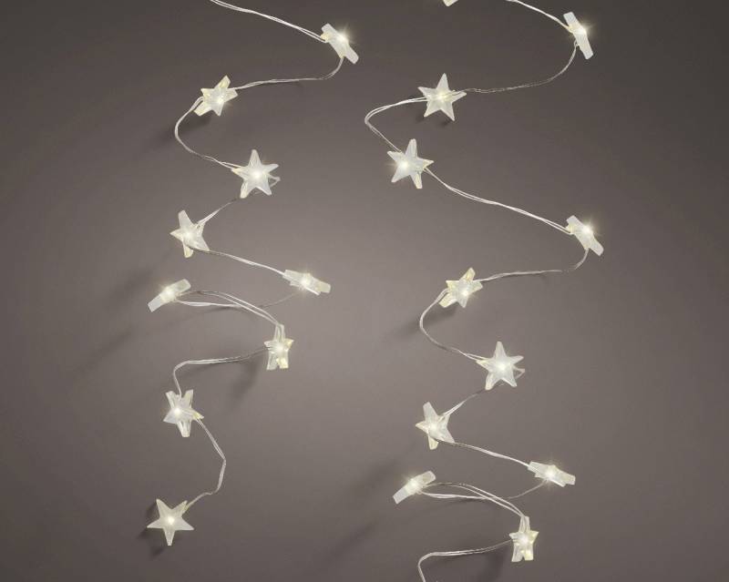 Kaemingk Micro LED Strangbeleuchtung batteriebetrieben für Innen Kaemingk Micro LED Strangbeleuchtung batteriebetrieben für Innen von Kaemingk