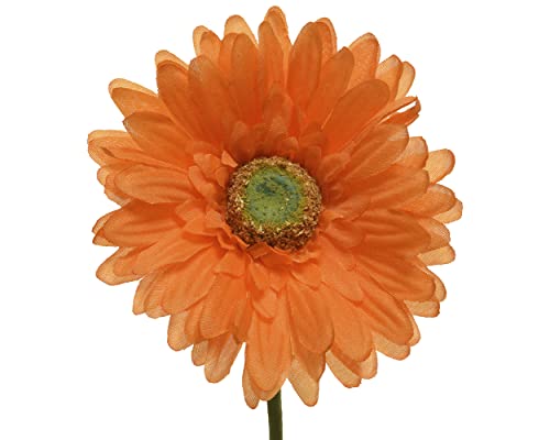 Kaemingk Seidenblume Gerbera 50cm Orange von Kaemingk