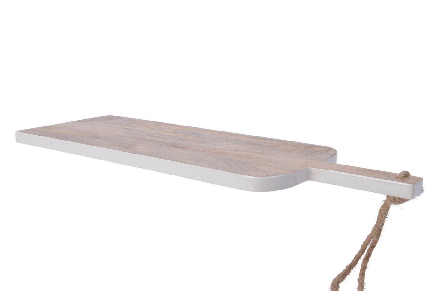 Kaemingk Servierbrett Schneidebrett Mangoholz Käsebrett Servierbrett Küchenbrett 60 cm Kaemingk Servierbrett Schneidebrett Mangoholz Käsebrett Servierbrett Küchenbrett 60 cm von Kaemingk