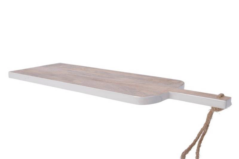 Kaemingk Servierbrett Schneidebrett Mangoholz Käsebrett Servierbrett Küchenbrett 60 cm Kaemingk Servierbrett Schneidebrett Mangoholz Käsebrett Servierbrett Küchenbrett 60 cm von Kaemingk