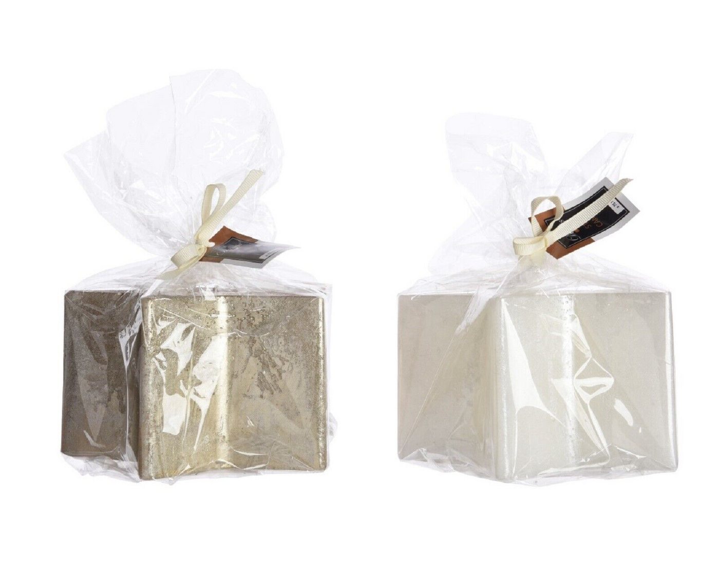 Kaemingk Tafelkerze Wachskerze Stern beige /weiß 10 x 7 cm Stückpreis Kaemingk Tafelkerze Wachskerze Stern beige /weiß 10 x 7 cm Stückpreis von Kaemingk