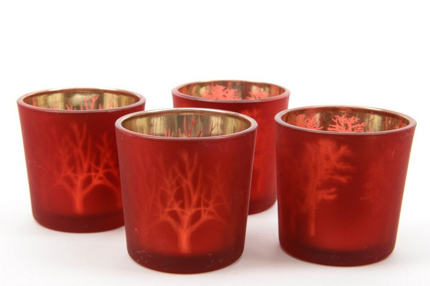 Kaemingk Teelichthalter Windlicht Teelicht Glas Laserbäume 2er Set Kaemingk Teelichthalter Windlicht Teelicht Glas Laserbäume 2er Set von Kaemingk