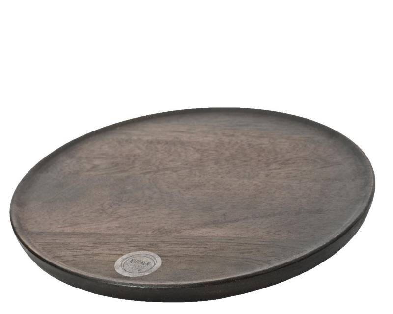 Kaemingk Teller Mangoholz dunkelbraun 608769 ca. B37 H37 cm in FSC 100% Kaemingk Teller Mangoholz dunkelbraun 608769 ca. B37 H37 cm in FSC 100% von Kaemingk