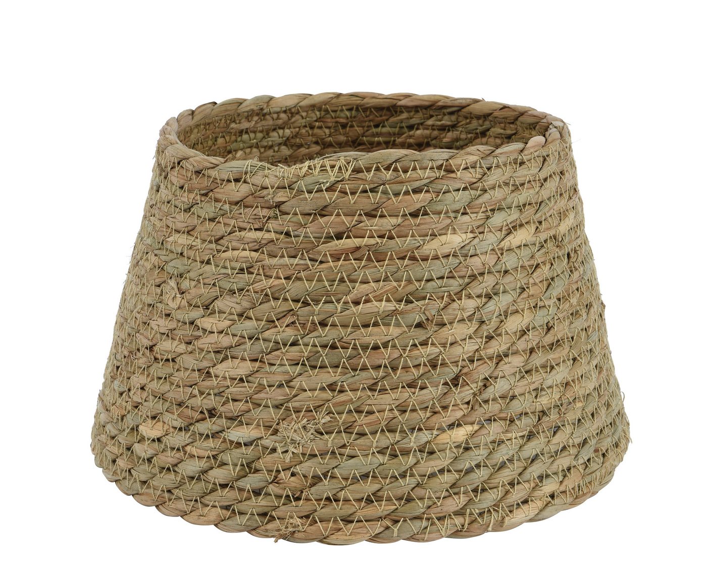 Kaemingk Weihnachtsbaumdecke, Weihnachtsbaumrock aus Gras 25x15cm Natur Braun Kaemingk Weihnachtsbaumdecke, Weihnachtsbaumrock aus Gras 25x15cm Natur Braun von Kaemingk