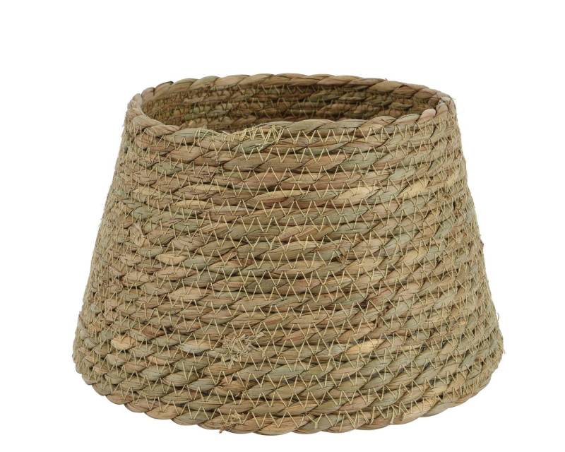 Kaemingk Weihnachtsbaumdecke, Weihnachtsbaumrock aus Gras 25x15cm Natur Braun Kaemingk Weihnachtsbaumdecke, Weihnachtsbaumrock aus Gras 25x15cm Natur Braun von Kaemingk