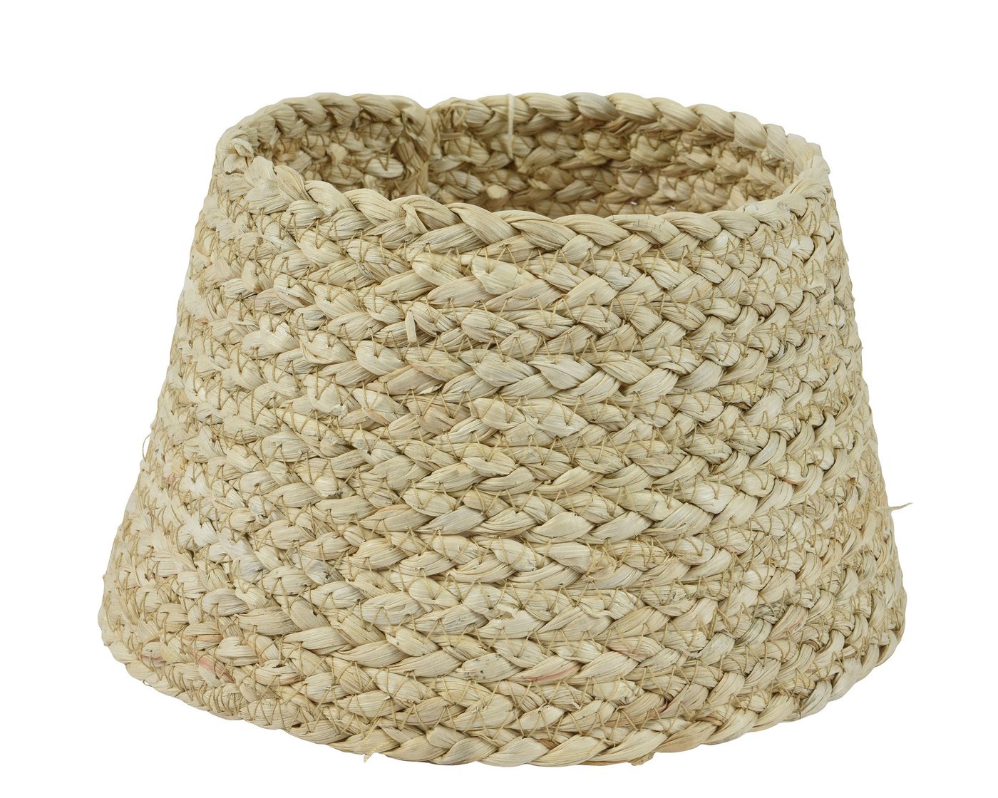 Kaemingk Weihnachtsbaumdecke, Weihnachtsbaumrock aus Maisblättern 25x15cm Natur Braun Kaemingk Weihnachtsbaumdecke, Weihnachtsbaumrock aus Maisblättern 25x15cm Natur Braun von Kaemingk