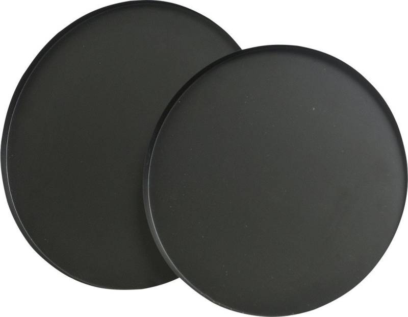 Kaemingk Weihnachtsfigur Kaemingk Tablett aus Eisen matt schwarz Ø 30 cm Kaemingk Weihnachtsfigur Kaemingk Tablett aus Eisen matt schwarz Ø 30 cm von Kaemingk