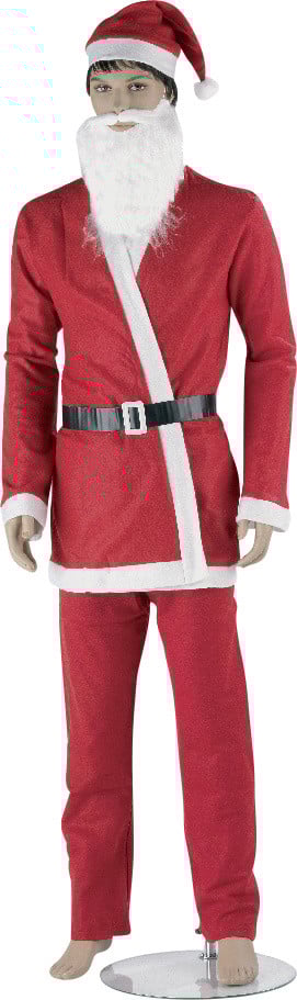 Kaemingk Weihnachtsmannkostüm rot Kaemingk Weihnachtsmannkostüm rot von Kaemingk