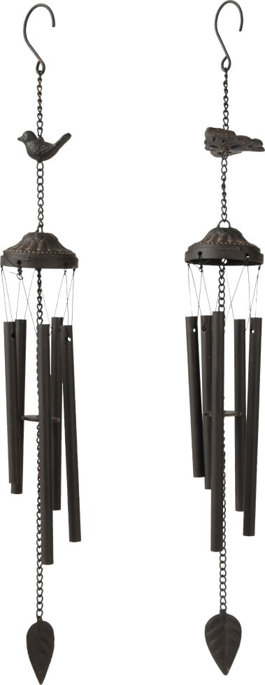 Kaemingk Windspiel Eisen schwarz 71 cm von Kaemingk