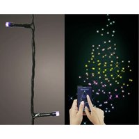 Kaemingk - Lichterkette App gesteuert Dancing Lights 200 Lichter Lichterkette von Kaemingk