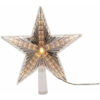 Puntale Stella Led 31L Bianco Caldo Puntale Stella Led 31L Bianco Caldo von Kaemingk