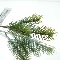 Weihnachtsdeko Tannenzweig Grün 23 cm - Kunstpflanzen von Kaemingk