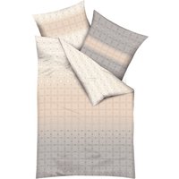Kaeppel Bettwäsche "Cubes" 2 Stk. tlg. Mit grafischem Muster von Kaeppel