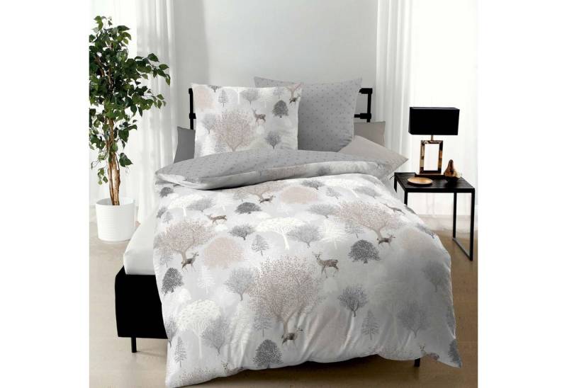 Kaeppel Bettwäsche Kaeppel Biber Wende Bettwäsche Autumn, Biber Kaeppel Bettwäsche Kaeppel Biber Wende Bettwäsche Autumn, Biber von Kaeppel