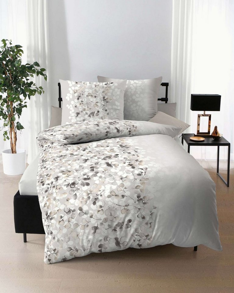 Kaeppel Bettwäsche Kaeppel Mako Satin Bettwäsche Elva, Satin, 2 teilig Kaeppel Bettwäsche Kaeppel Mako Satin Bettwäsche Elva, Satin, 2 teilig von Kaeppel